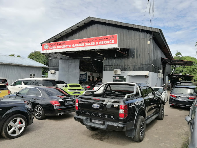 EURO AUTO SALES & SERVICE SDN BHD